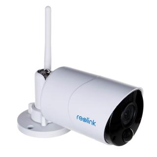 Kamera IP Reolink Argus Eco-V2 bezprzewodowa akumulatorowa 3MP