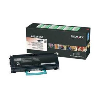 RET. PROGR. TONER CARTR. BLACK/15K PGS F/ X463/ X464/ X466