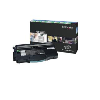 RETURN PROG. TONER CARTRIDGE/2K PGS F/ E120/ E120N