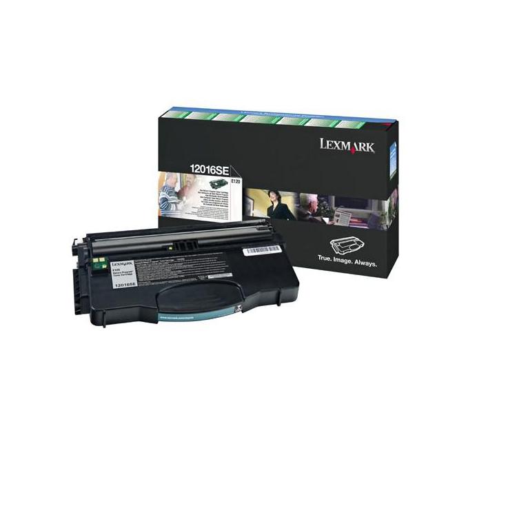 RETURN PROG. TONER CARTRIDGE/2K PGS F/ E120/ E120N