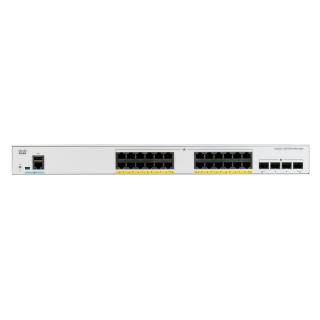 Catalyst 1000 24port GE, POE, 4×1G SFP