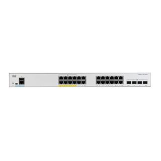 Catalyst 1000 24port GE, Full POE, 4x1G SFP