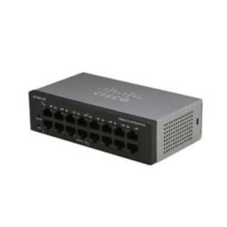 SF110D-16HP 16-PORT 10/100 POE/DESKTOP SWITCH IN