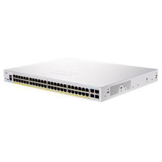 CBS350 Managed 48-port GE, PoE, 4x10G SFP+