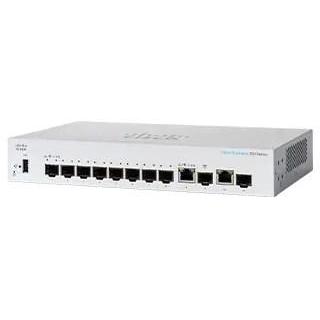 CBS350 MANAGED 8-PORT SFP EXT/PS 2X1G COMBO