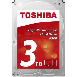 Dysk Toshiba P300 HDWD130UZSVA 3TB 3,5" 7200 64MB SATA...