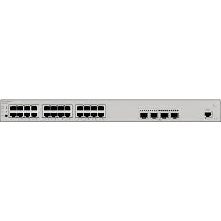 Huawei S220-24P4X | Switch | 24x GE PoE+, 4x SFP+, AC, 400W