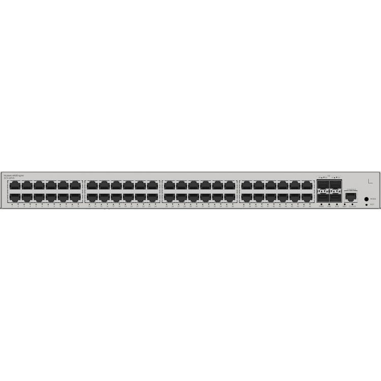 Huawei S310-48P4S | Switch | 48x GE PoE+, 4x SFP, AC, 380W