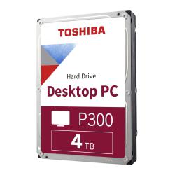 Dysk Toshiba P300 HDWD240UZSVA 4TB 3,5" 5400 128MB SATA...