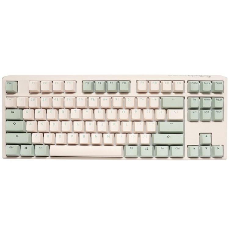 Klawiatura do gier Ducky One 3 Matcha TKL - MX-Brown