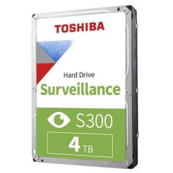 Dysk Toshiba S300 (SMR) HDWT840UZSVA 4TB 3,5" 5400 256MB...