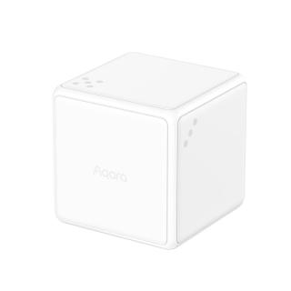 Aqara Cube T1 Pro | Kostka sterująca | Kontroler, Zigbee, Biała, CTP-R01