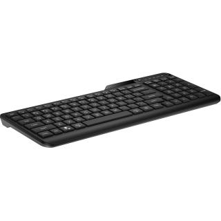 Klawiatura HP 460 Multi-Device Bluetooth Keyboard bezprzewodowa czarna 7N7B8AA