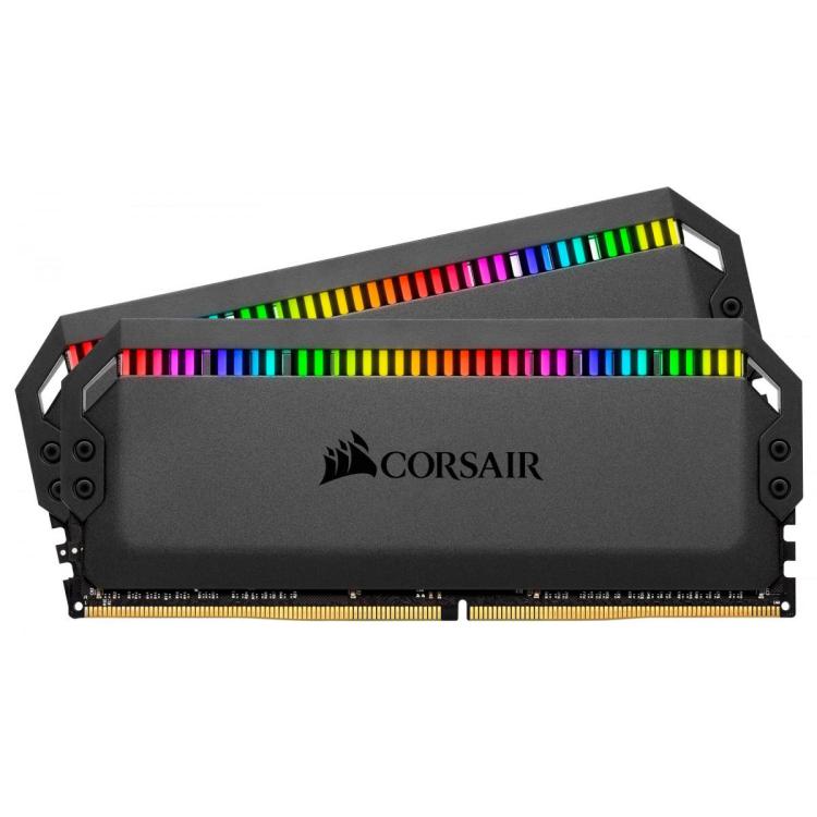 Pamięć DDR4 Dominator Platinum RGB 32GB/3200 (216GB) CL16 czarna