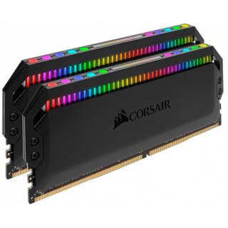 Pamięć DDR4 Dominator Platinum RGB 32GB/3200 (216GB) CL16 czarna