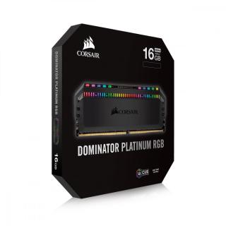 Pamięć DDR4 Dominator Platinum RGB 32GB/3200 (216GB) CL16 czarna