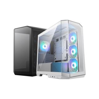 Obudowa MAG PANO M100R PZ TEMPERED GLASS USB 3.2