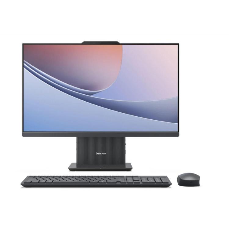 Lenovo IdeaCentre AIO 24IRH9 i7-13620H 23.8" FHD IPS AG 250nits 100Hz 16GB DDR5 5200 SSD512 Intel UHD Graphics NoOS Luna Grey