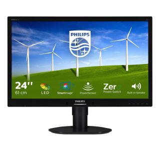 Monitor Philips 243V7QDSB/00 (24" TN FullHD 1920x1080...