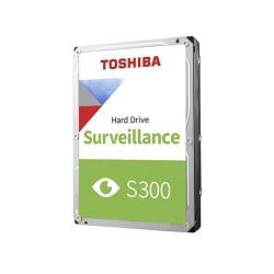 Dysk Toshiba S300 (SMR) HDWT860UZSVA 6TB 3,5" 5400 256MB...