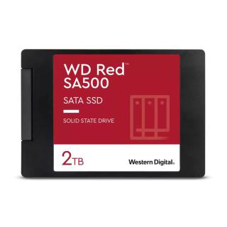 Dysk SSD WD Red 2TB 2,5" SATA WDS200T2R0A