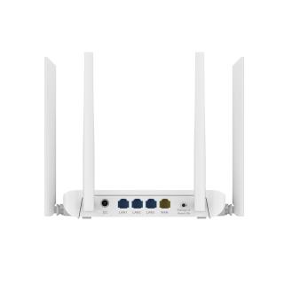 REYEE ROUTER 1 PORT WAN + 3 PORTY LAN | WI-FI 5 - 802.11AC - 1167MBPS