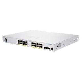 Switch Cisco CBS250-24FP-4X-EU