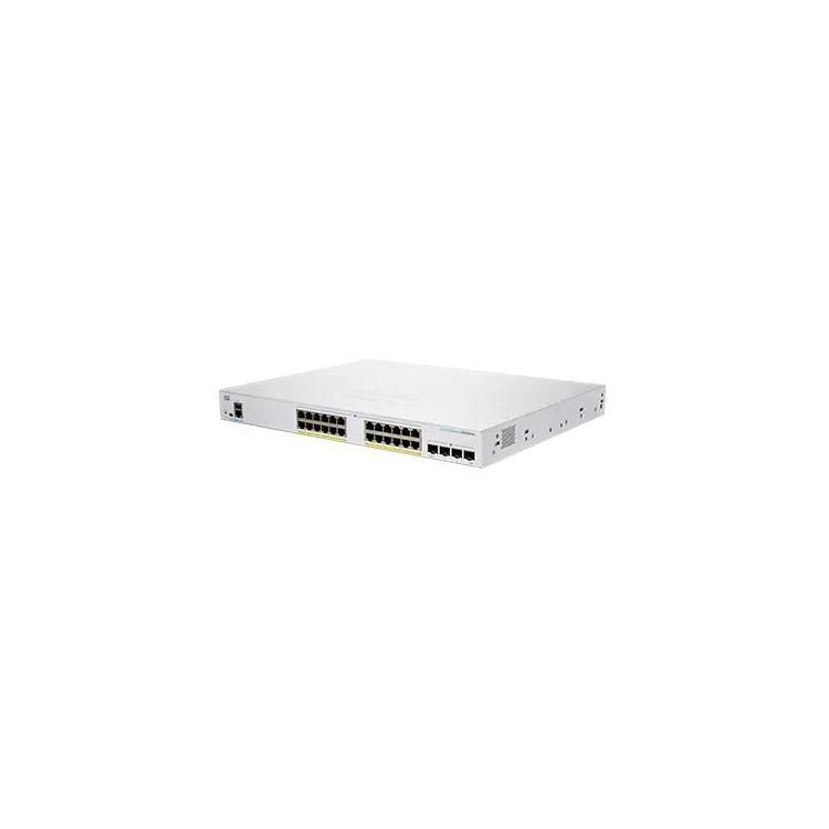 Switch Cisco CBS250-24FP-4X-EU