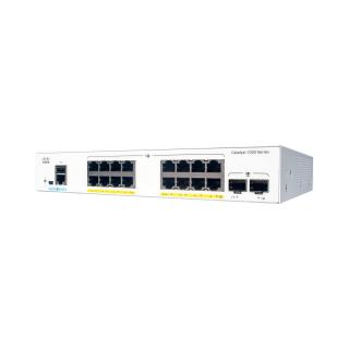 Switch Cisco Catalyst C1000-16T-2G-L