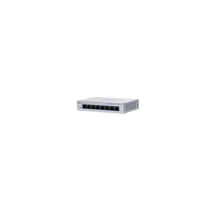 Switch Cisco CBS110-8T-D-EU