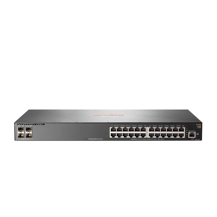 HPE Aruba 2930F 24G 4SFP+ Swch