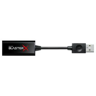 Karta dźwiękowe Creative 70SB171000000 (Zewnętrzna USB 2.0)