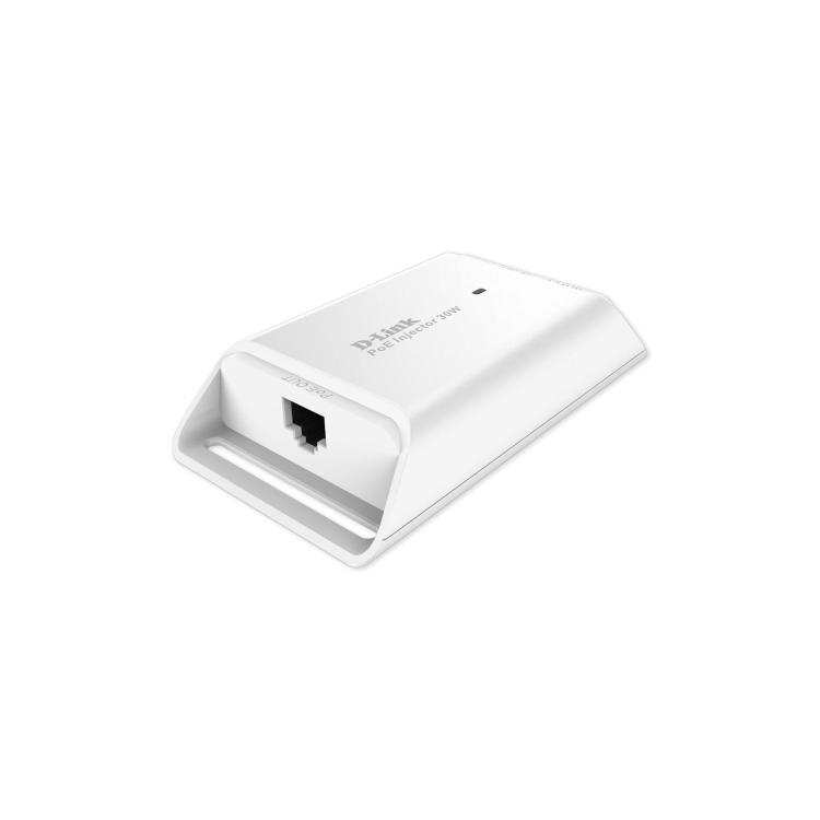 D-link DPE-301GI 1-Port Gigabit 30W PoE Injector