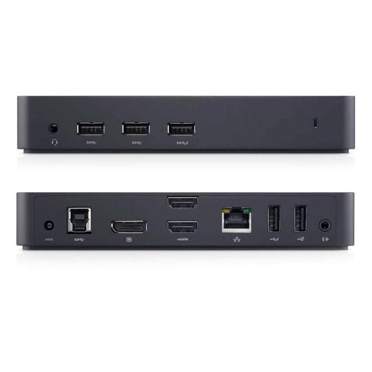 Stacja Dell D3100 USB 3.0 Docking Station 452-BBOT