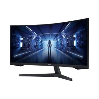 MONITOR SAMSUNG ODYSSEY G5 LED 34" LC34G55TWWPXEN