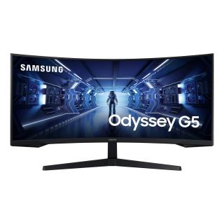 MONITOR SAMSUNG ODYSSEY G5 LED 34" LC34G55TWWPXEN