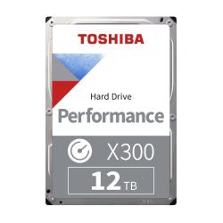 Dysk Toshiba X300 HDWR21CEZSTA 12TB 3,5" 7200 256MB SATA III