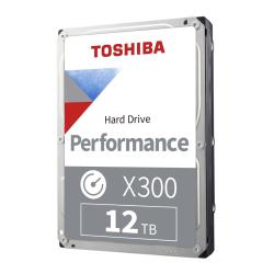 Dysk Toshiba X300 HDWR21CEZSTA 12TB 3,5" 7200 256MB SATA III