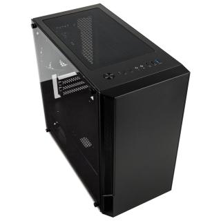 Obudowa KOLINK CITADEL CITADEL (Micro ATX, Mini ITX kolor czarny)