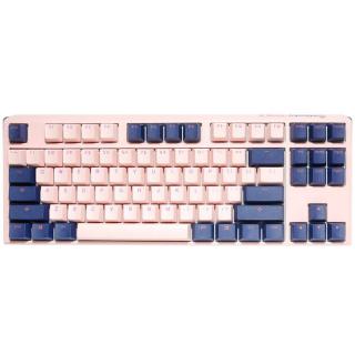 Klawiatura do gier Ducky One 3 Fuji TKL — MX-Silent-Red (US)