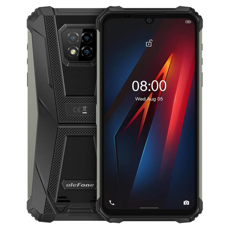 Smartfon Ulefone Armor 8 4/64GB Czarny