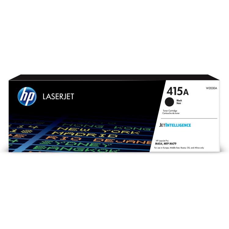 Toner HP czarny HP 415A, HP415A W2030A, 2400 str.