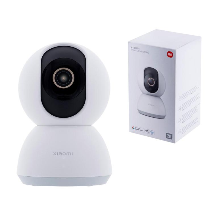 XIAOMI MI HOME SECURITY IP 360° KAMERA C300 2K