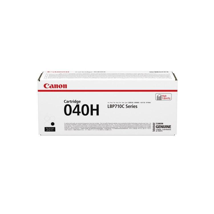 Canon Toner CRG-040H 0461C002 Black 12500 stron