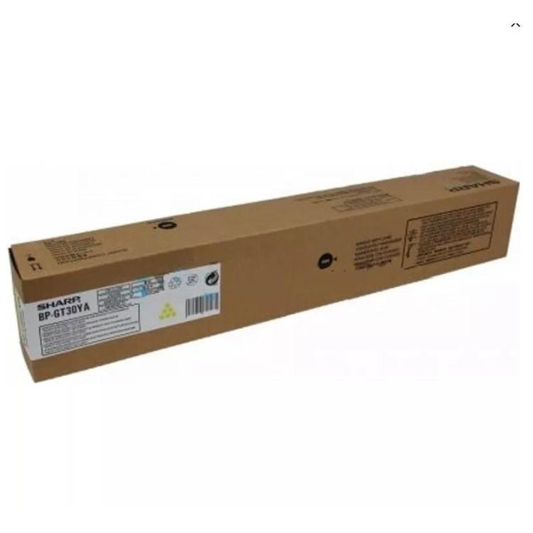 SHARP BPGT30YA - toner, yellow (żółty)