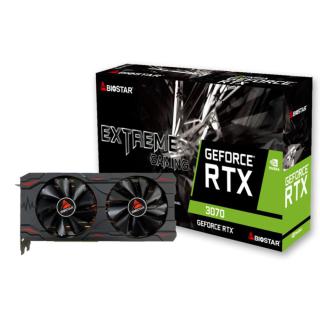 Karta graficzna BIOSTAR RTX 3070 8GB