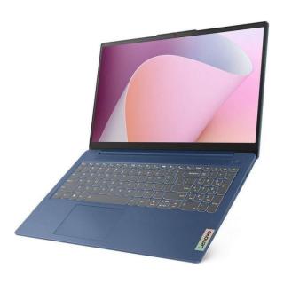 Notebook Lenovo IdeaPad Slim 3 15ABR8 15,6" FHD/Ryzen 7 7730U/16GB/SSD512GB/Radeon/DoS Abyss Blue