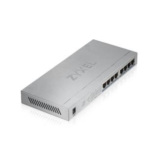 Switch PoE ZyXEL GS1008HP-EU0101F (8x 10/100/1000Mbps)