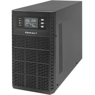 QOLTEC ZASILACZ AWARYJNY UPS 3KVA | 3000W | POWER FACTOR...