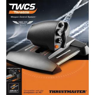 THRUSTMASTER PRZEPUSTNICA TWCS THROTTLE (PC)